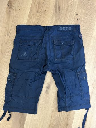 Coole Camp David Blue Shorts XXL