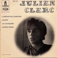 JULIEN CLERC - L'AMOUR EN CHANTIER