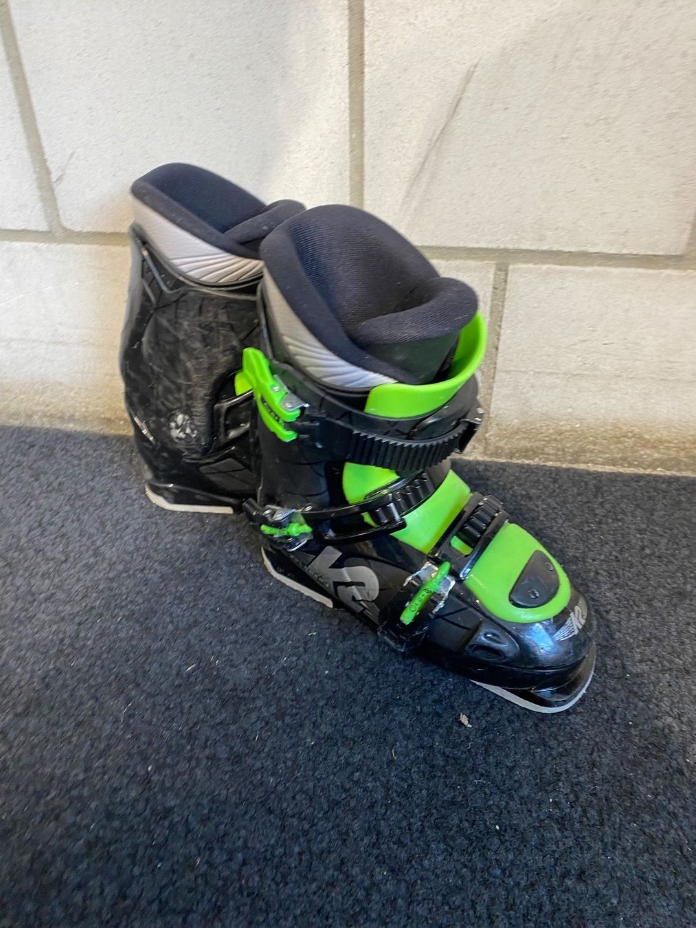 K2 Scarpe per ragazzi: Skischuhe, K2 Xplorer, Grösse: 37 – Usato da Schwarzsee venduto da Sidecut 2