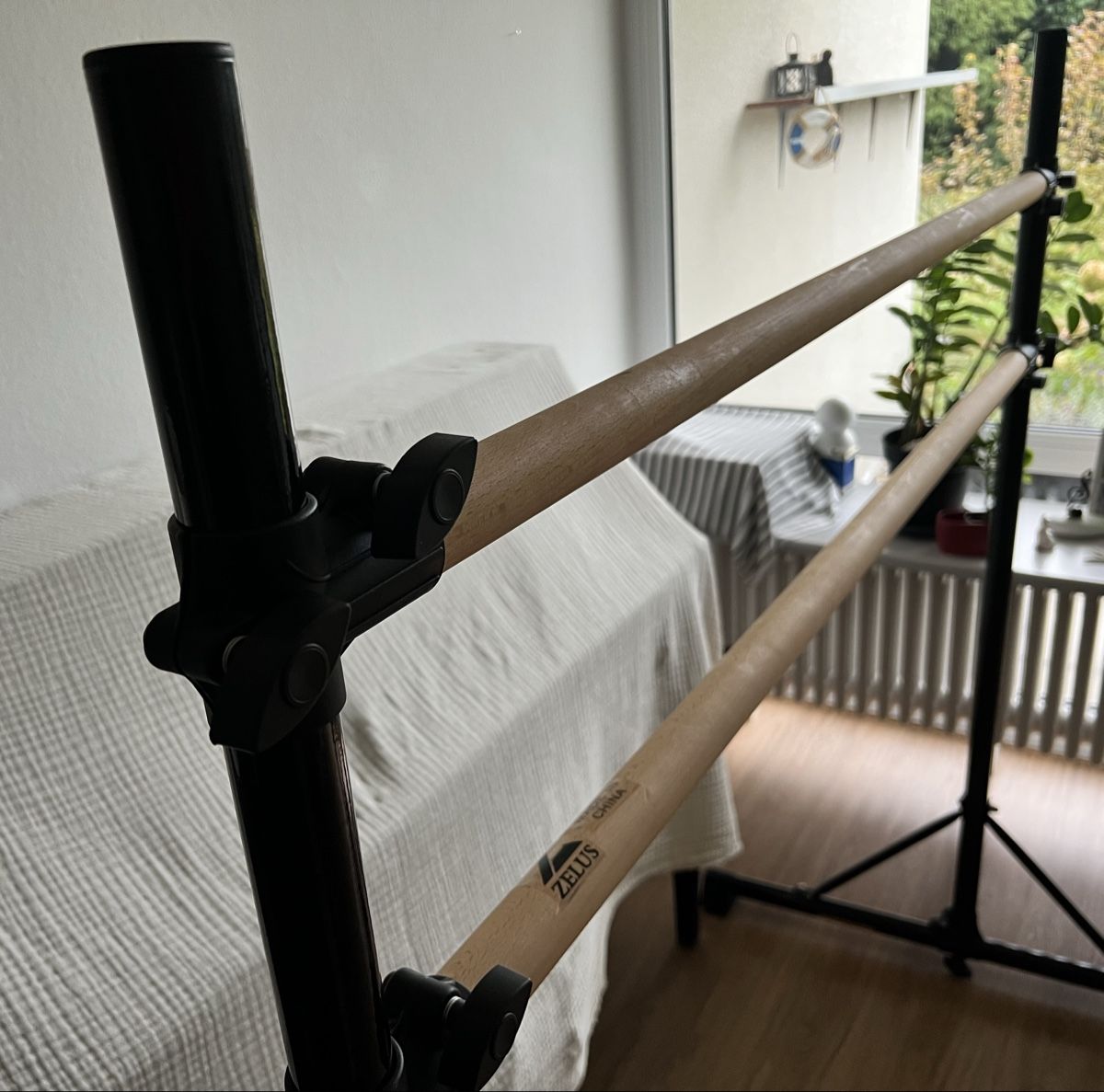 Hometrainer: Ballett Stange – Nuovo (secondo la descrizione) da Winterthur venduto da Hello088x 5