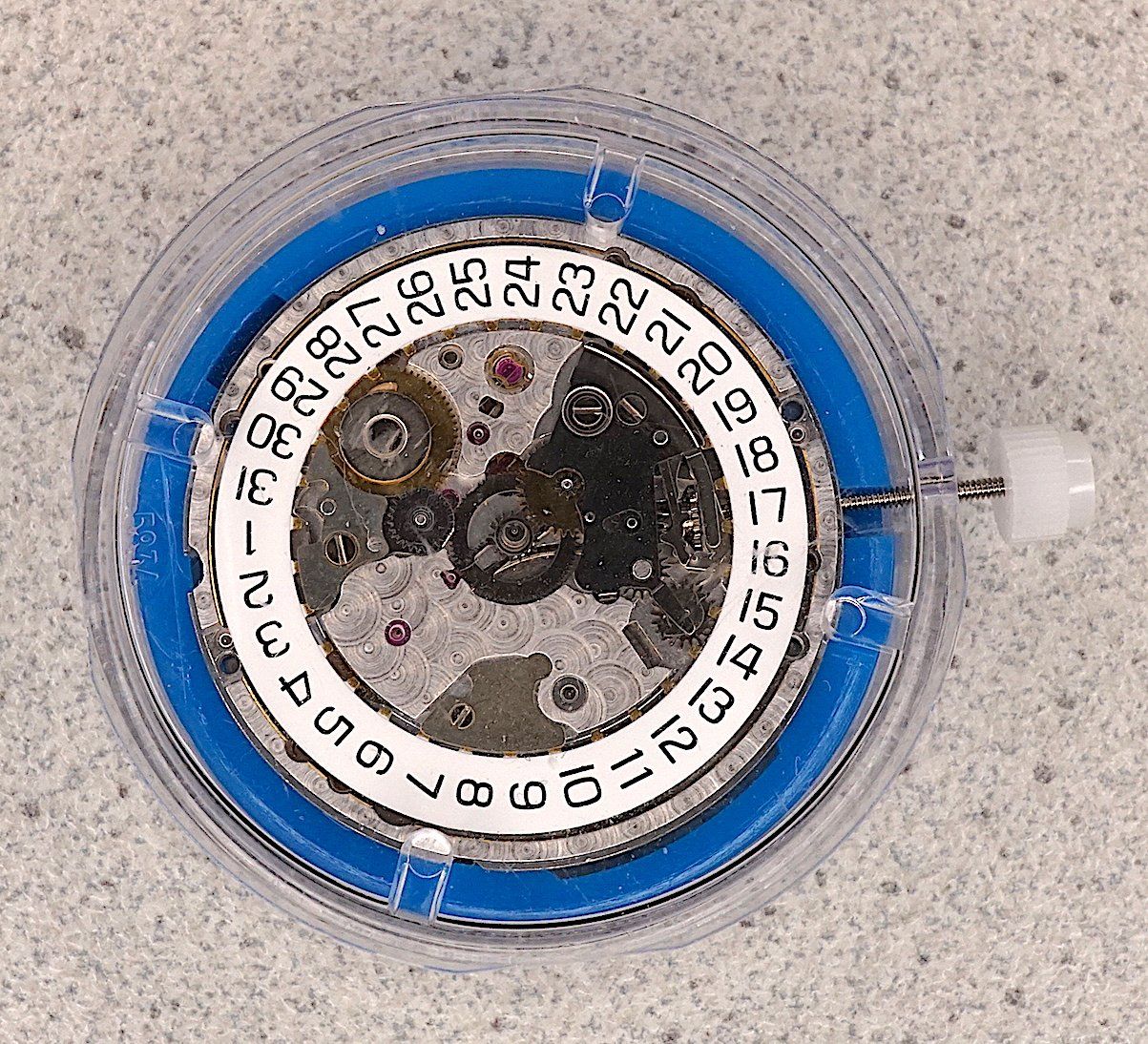Omega Orologi: Omega Cal. 1109 Chronometer, NOS – Nuovo (secondo la descrizione) da Bern venduto da millturn 1