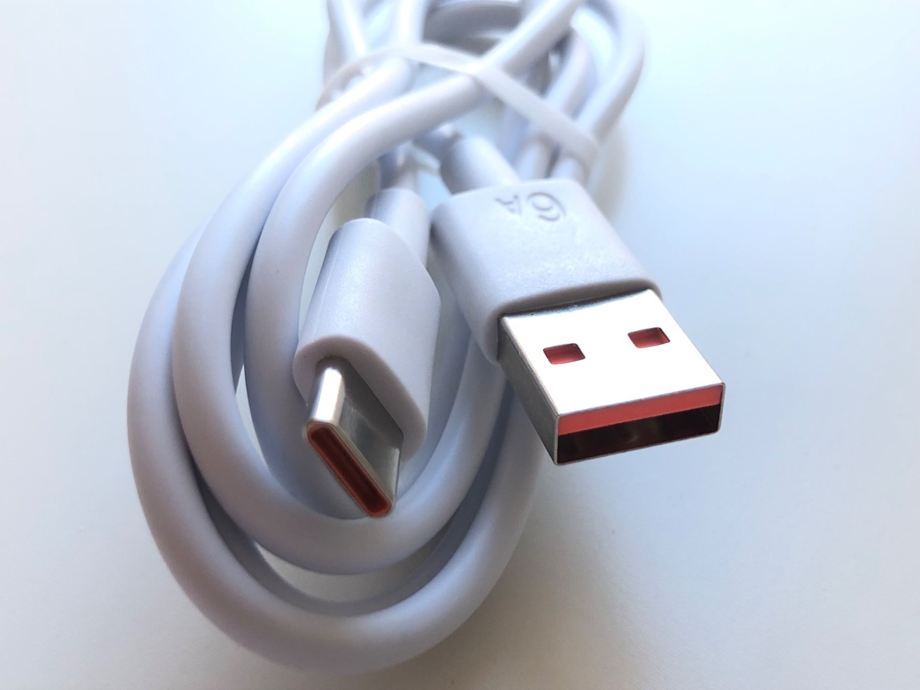 Câbles: Ladekabel, USB-C, USB-A auf USB-C, 1m – Neuf avec emballage d'origine à Wettingen par Chnoelleli 1