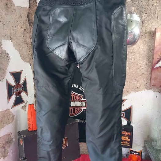 Pantaloni: Motorradhose Richa Grösse XL – Usato da Hochwald venduto da motowear-secondhand 5