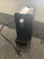 Delizio Kaffeemaschine in Schwarz - Top Zustand!