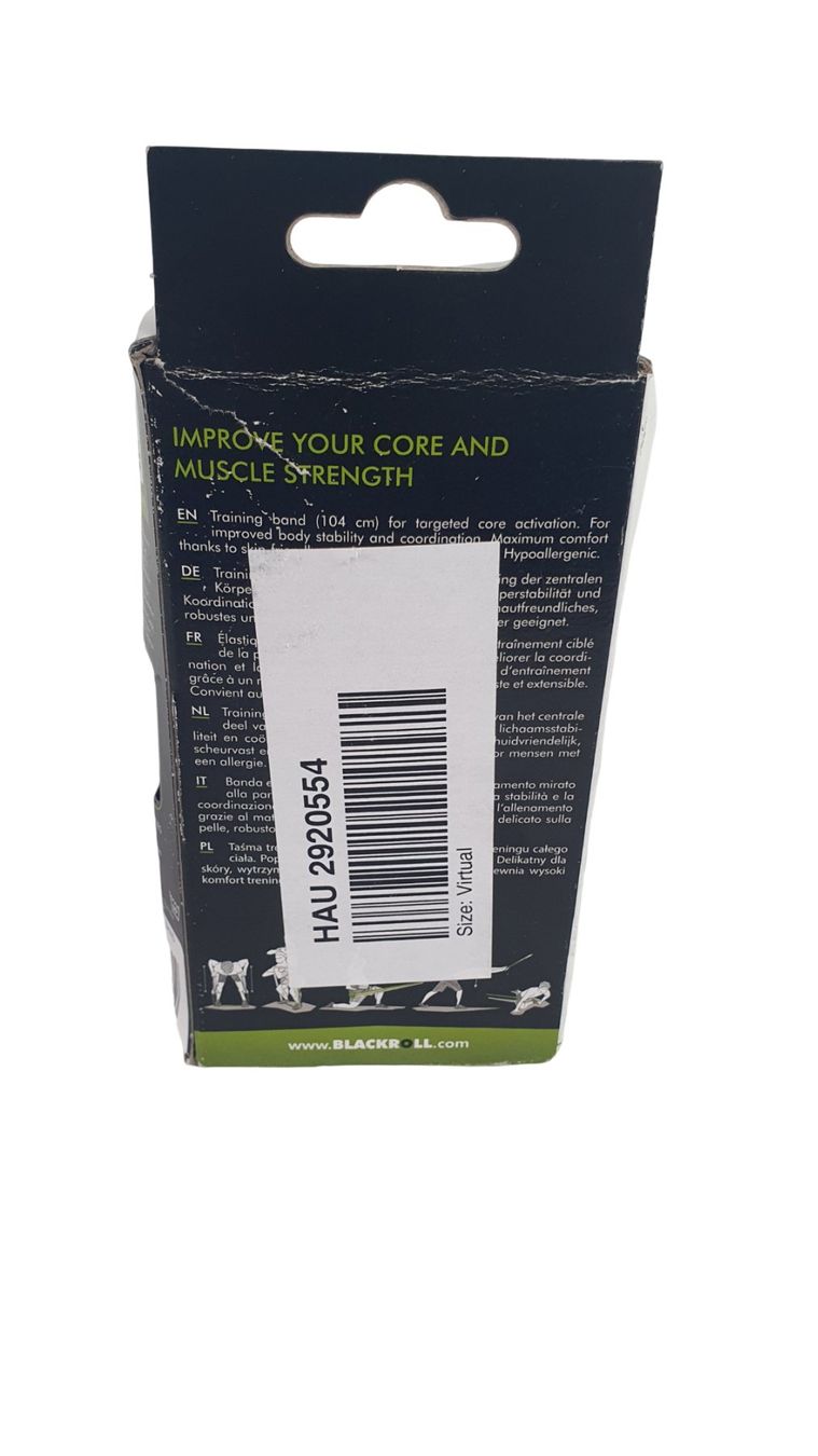 Nastri decorativi: BLACKROLL Super Band Strong – Nuovo (secondo la descrizione) da Wangen b. Olten venduto da Restwert_Wangen 3