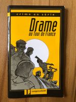 Französisch-Lernkrimi: Drame au Tour de France (A1-A2)