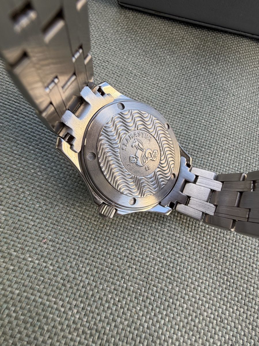 Omega Uhren: Omega Seamaster 120 Full Set  – Gebraucht aus Sursee von Dersempacher 7