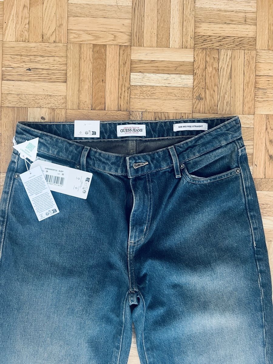 Guess Jeans: Neue GUESS Damenjeans 29/32 – Neu (gemäss Beschreibung) aus Zürich von Walllstreet 1