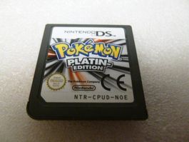 Pokémon Platin Edition - Nintendo DS