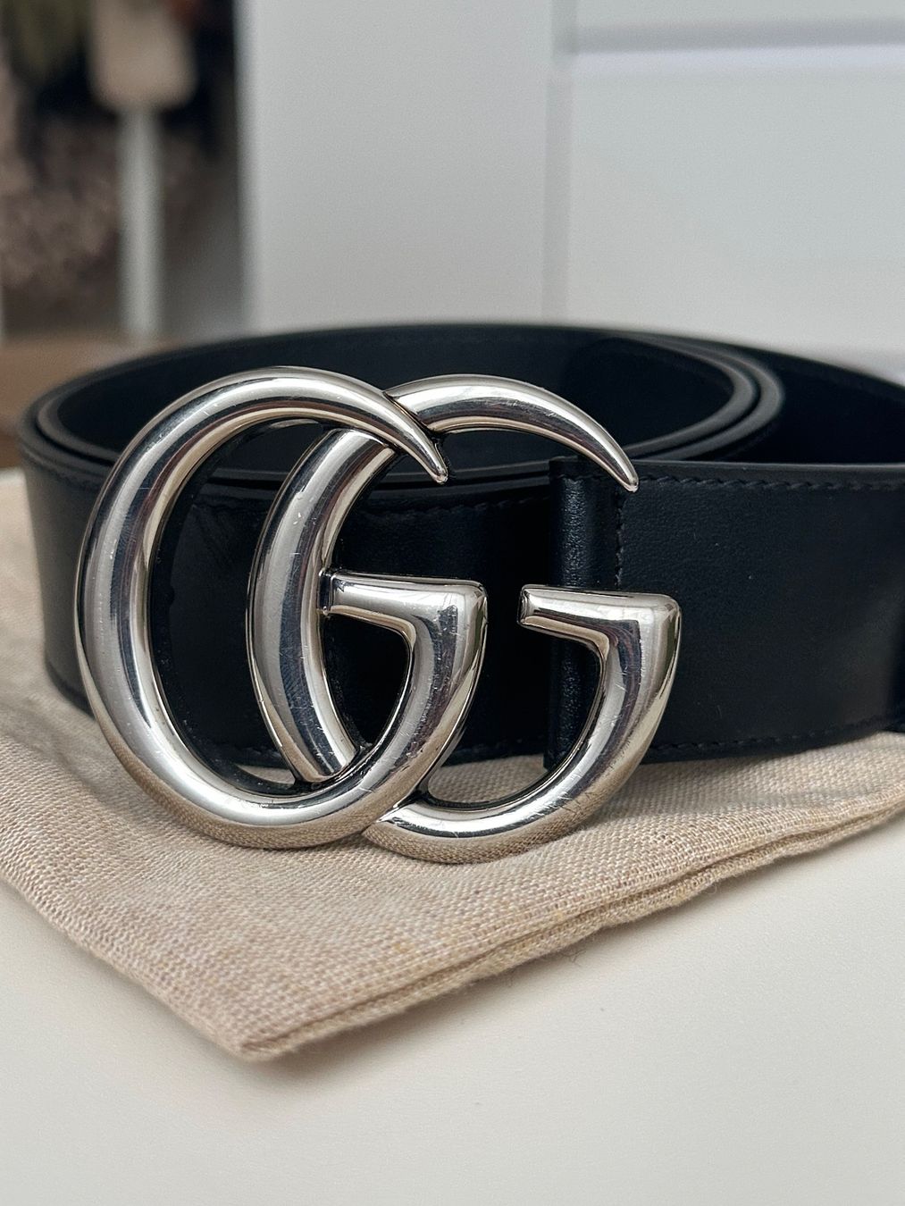 Gürtel: Gucci Gürtel Gr. 80 – Gebraucht aus Herbligen von Akkurat265 1