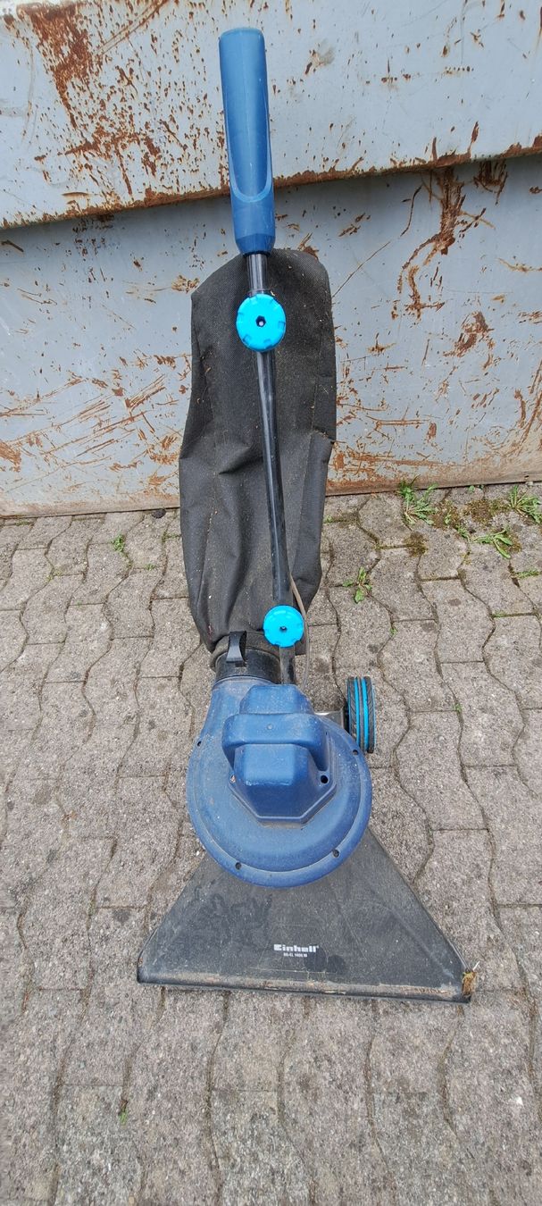 Einhell Tutti gli attrezzi: Laubsauger – Usato da Bubikon venduto da Tempelrider 1