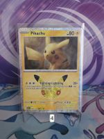 Pokemon 30th Celebration - Pikachu 27/30 EN