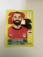 Sticker Panini FIFA World Cup 2026 Mohamed Salah United Edit