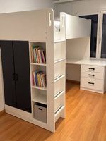Ikea Hochbett Samstad 