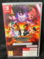 Dragonball The Breakers Switch  Sealed  NEU