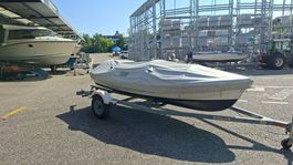 Saga Batsmann 14 Fischerboot