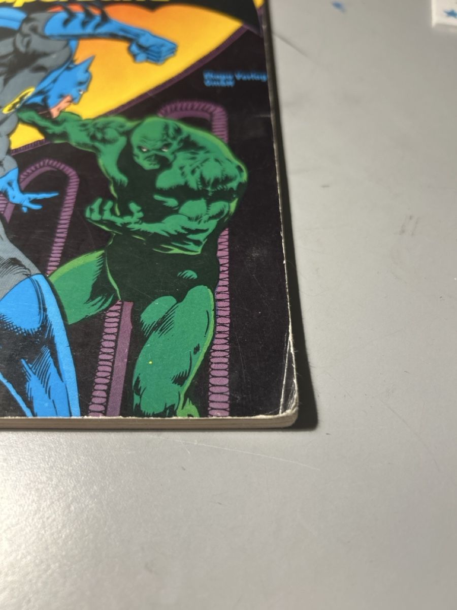 Fumetti: Batman Superband - Batmans unheimliche Abenteuer! – Usato da Bern venduto da mil_g69v 2