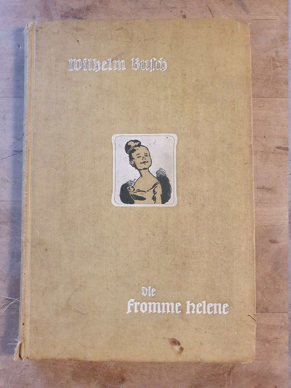Libri: Die fromme Helene Wilhelm Busch Wassermann – Usato da Zürich venduto da loosebone