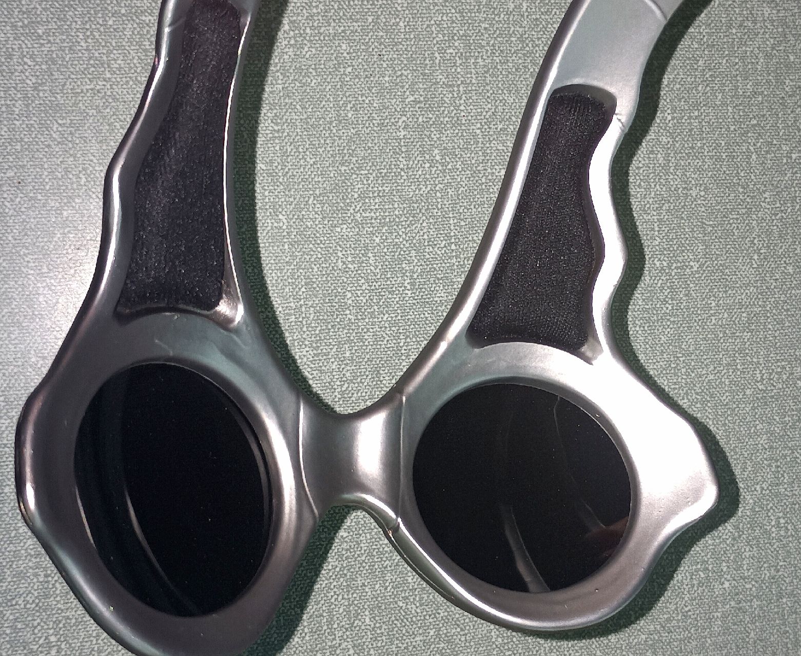Oakley Occhiali & Lenti: ORIGINAL Oakley OVER THE TOP Black Iridium – Nuovo (secondo la descrizione) da Basel venduto da kim_872m 2