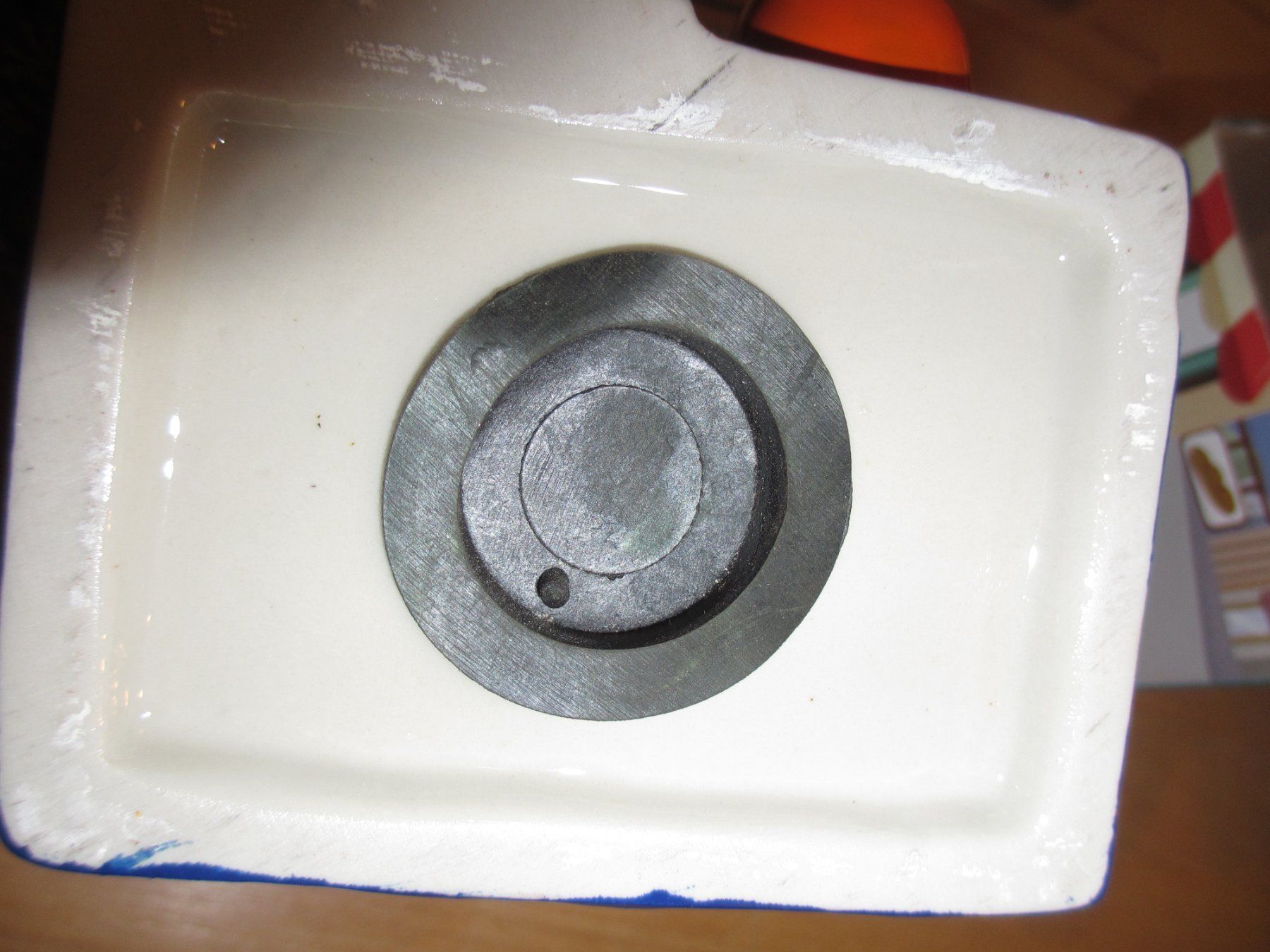 Salvadanai: Telefon Sparbüchse, Kässeli - neu – Nuovo e nell'imballaggio originale da Herisau venduto da fan_h9qj 1