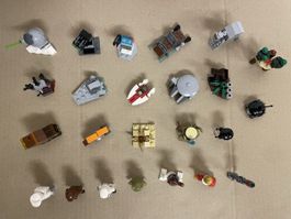 Lego Star Wars Adventskalender 2015  75097