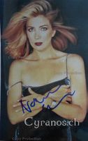 Natasha Richardson (1963-2009) Schauspielerin - Autogramm