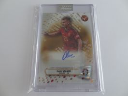 Topps Pristine UEFA Euro EM 2024 Dani Olmo Auto Gold 19/50