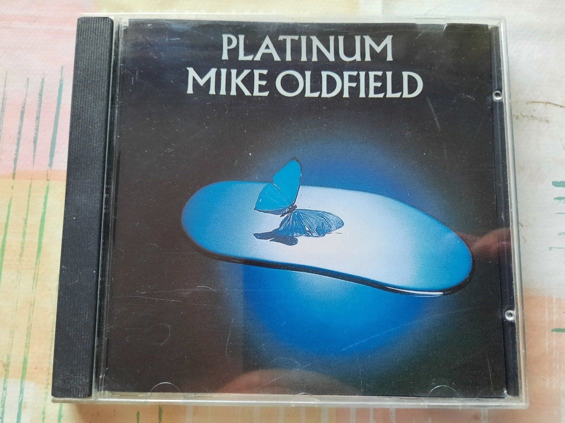 CD: Cd Mike Oldfield - Platinum – Usato da Pully venduto da bro_n52j