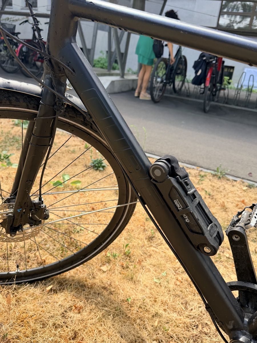 Cube Biciclette: Cube Hyde race – Usato da Basel venduto da Tomska 3