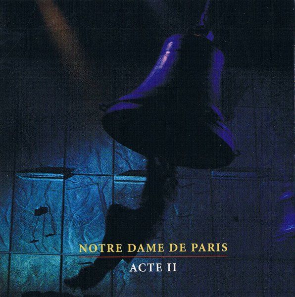 CD: set 2CD's + booklet - Notre Dame de Paris – Usato da Unterbch venduto da uqliv 6