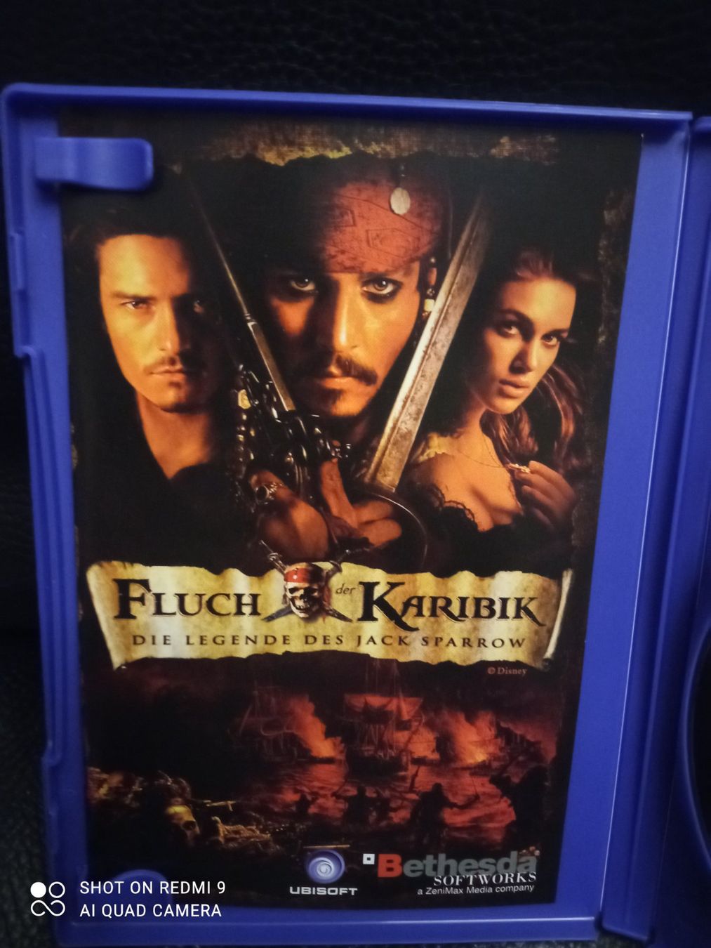 Sony Giochi: Fluch der Karibik PS2 - Top Zustand – Usato da Bern venduto da TotheMoonnn 2