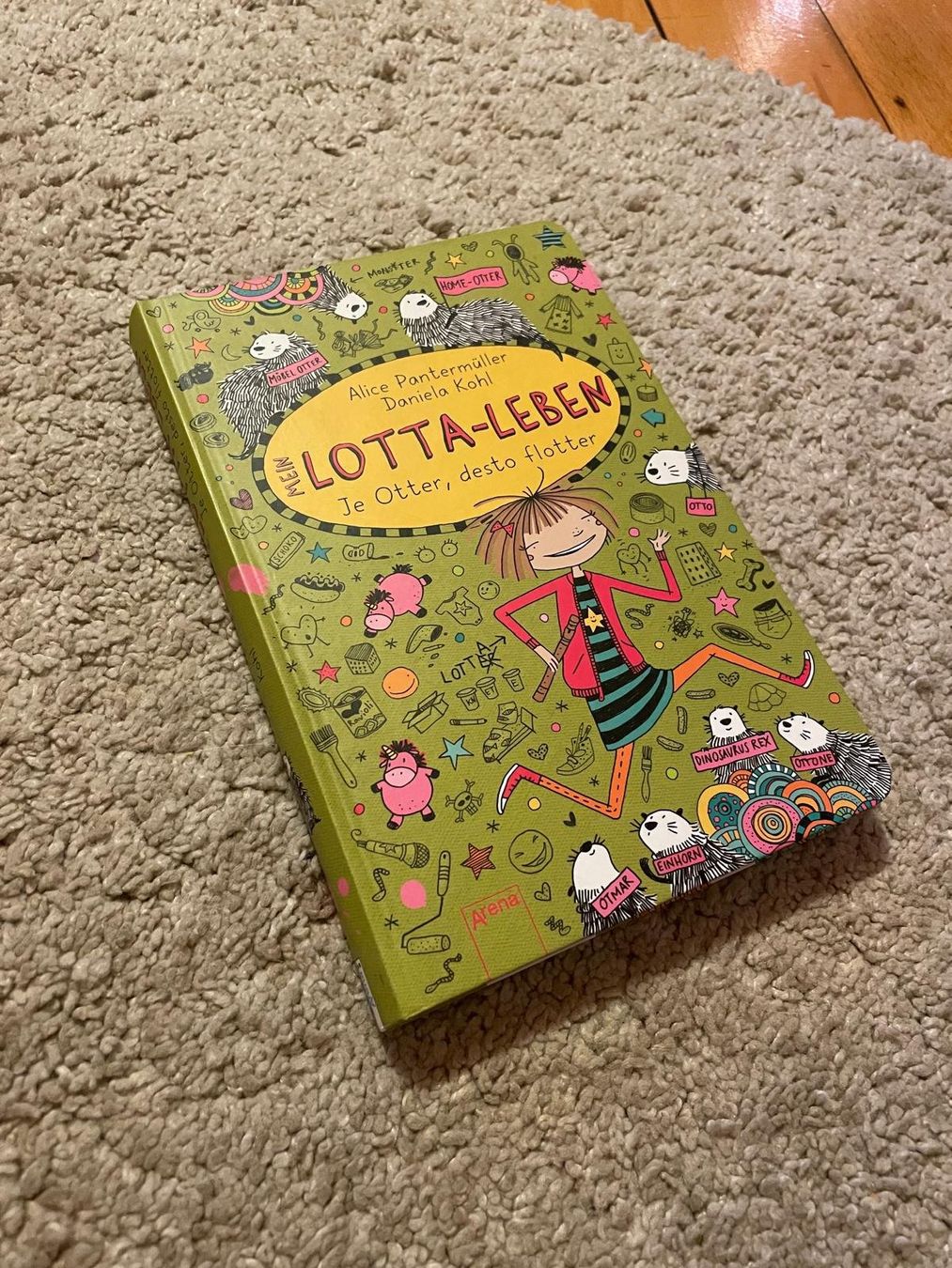 Bücher: Lotta-Leben: Je Otter, desto flotter – Gebraucht aus Scheuren von Hammerhai1