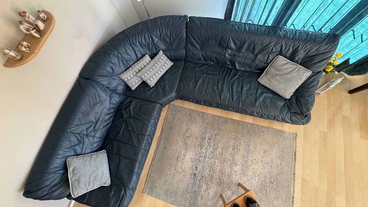 Sofas: Grosses Sofa gratis abzugeben – Gebraucht aus Herisau von andrin.steiner 1