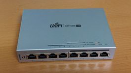 Ubiquiti UniFi Switch 8 60W