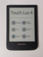 PocketBook Touch Lux 4 E-Reader guter Zustand