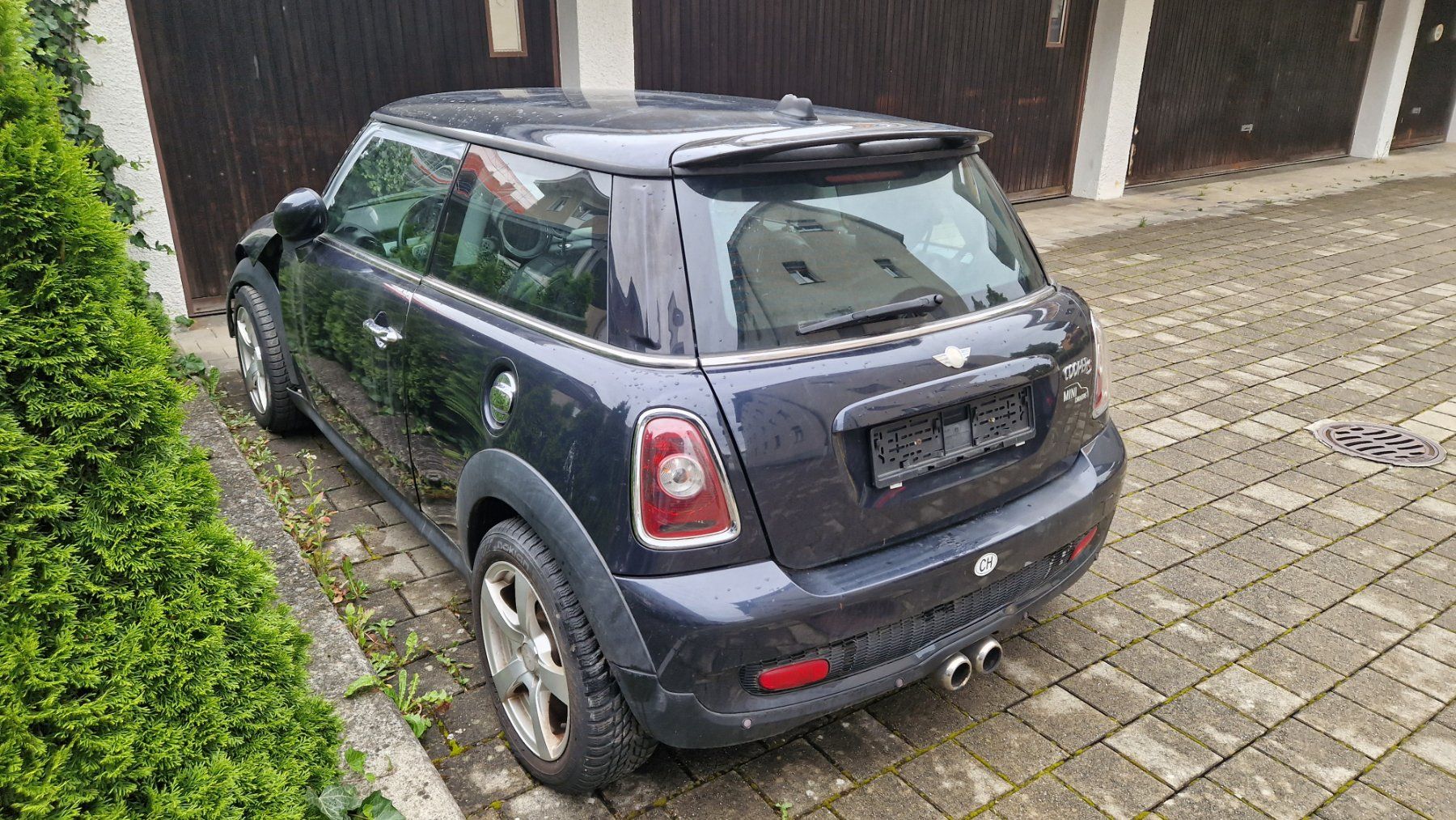 Mini Automobili: MINI COOPER S 159 tKm R56 DEFEKT – Difettoso da Winterthur venduto da MinisterPfister 3