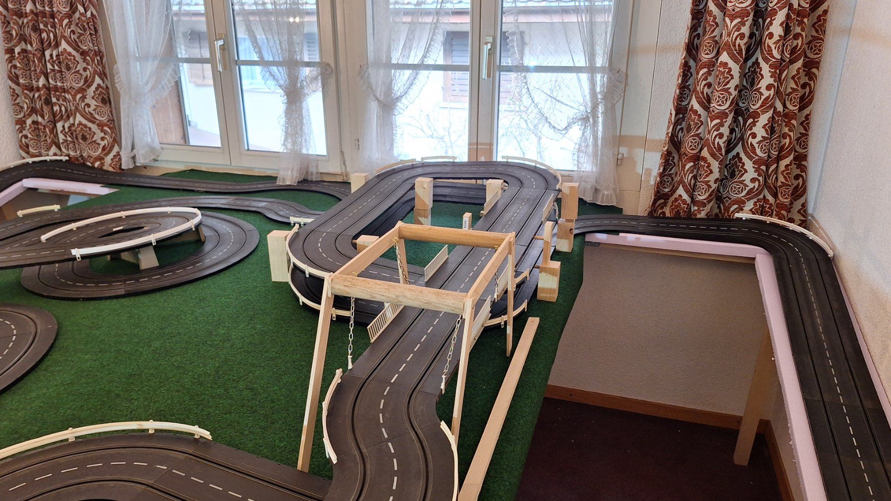 Märklin Rennbahnen: Märklin Sprint Rennbahn – Gebraucht aus Unterohringen von bomber59 6