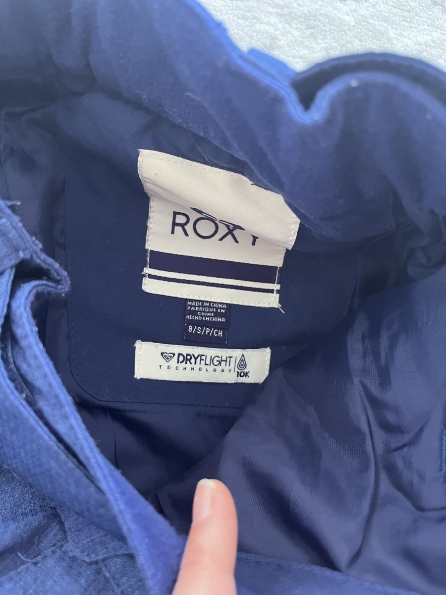 Roxy Sci: Roxy Ski Pants Blue Size S DryFlight Technology – Nuovo (secondo la descrizione) da Küssnacht am Rigi venduto da eni_fl2x 2