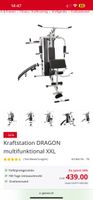 Dragon Kraftstation