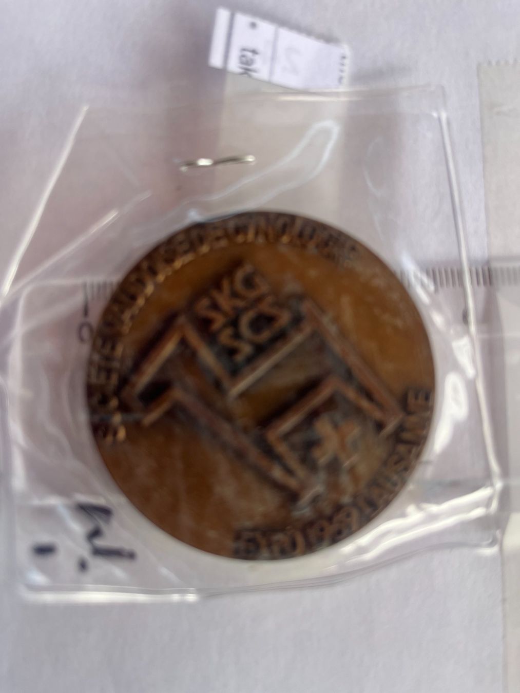 Medaglie: (BM) Médaille N°24 – Usato da Erlach venduto da Net-Coins 1