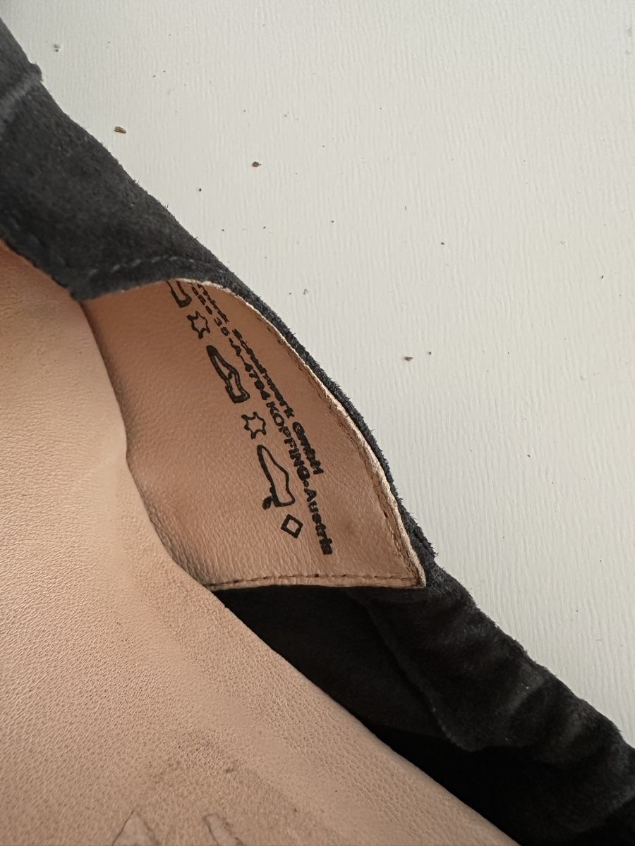Think Damenschuhe: Damenschuhe – Gebraucht aus Chur von gis_lt98 3