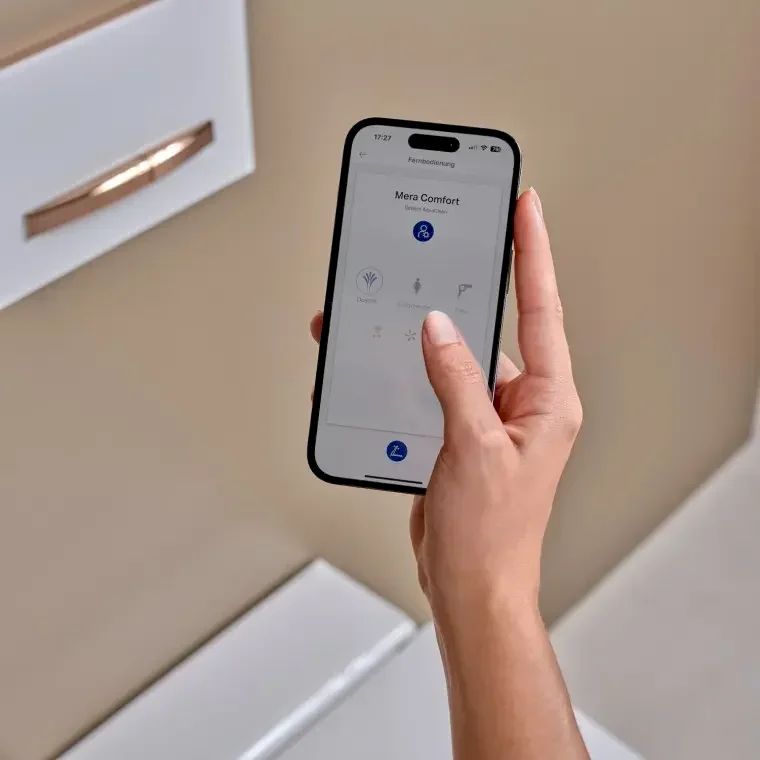 Geberit WC: Geberit AquaClean Mera Classic weiss – Nuovo e nell'imballaggio originale da Bottighofen venduto da zaap 6