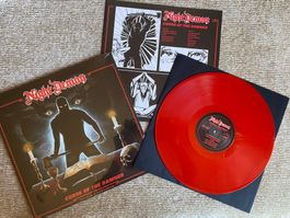 Night Demon – Curse Of The Damned / LP Red