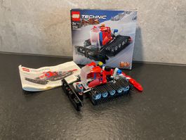 Lego technic 7+
