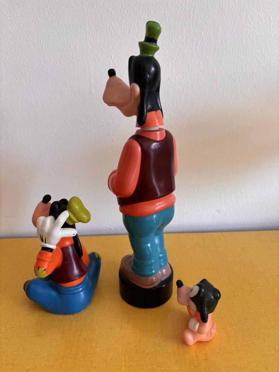 Disney Statuette: Googie Figuren – Usato da Zürich venduto da gucks 1