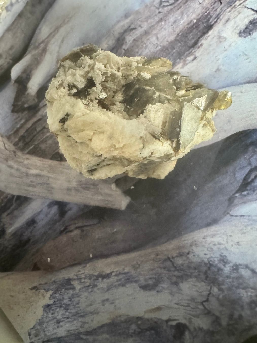 Mineralien & Heilsteine: Muskovitä - Stufe – Neu (gemäss Beschreibung) aus Biberist von Steine 1