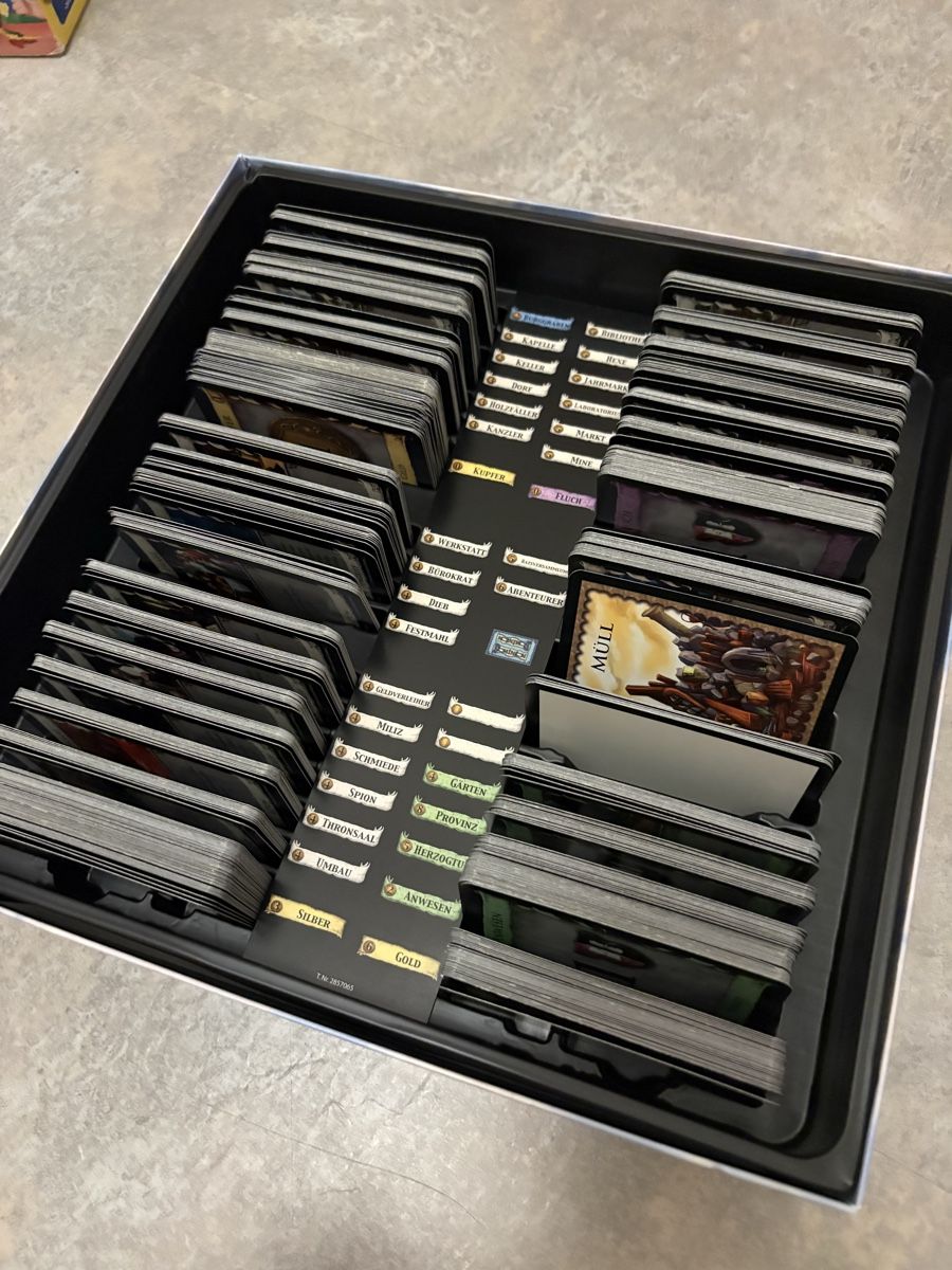 Giochi: Spiel Dominion (komplett) – Usato da Zofingen venduto da SaraMay 1