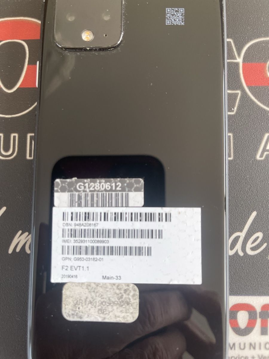 Google Telefoni cellulari / Smartphones: Google Pixel 4XL Bildschirm hat Riss – Usato da Wängi venduto da Bmo 1