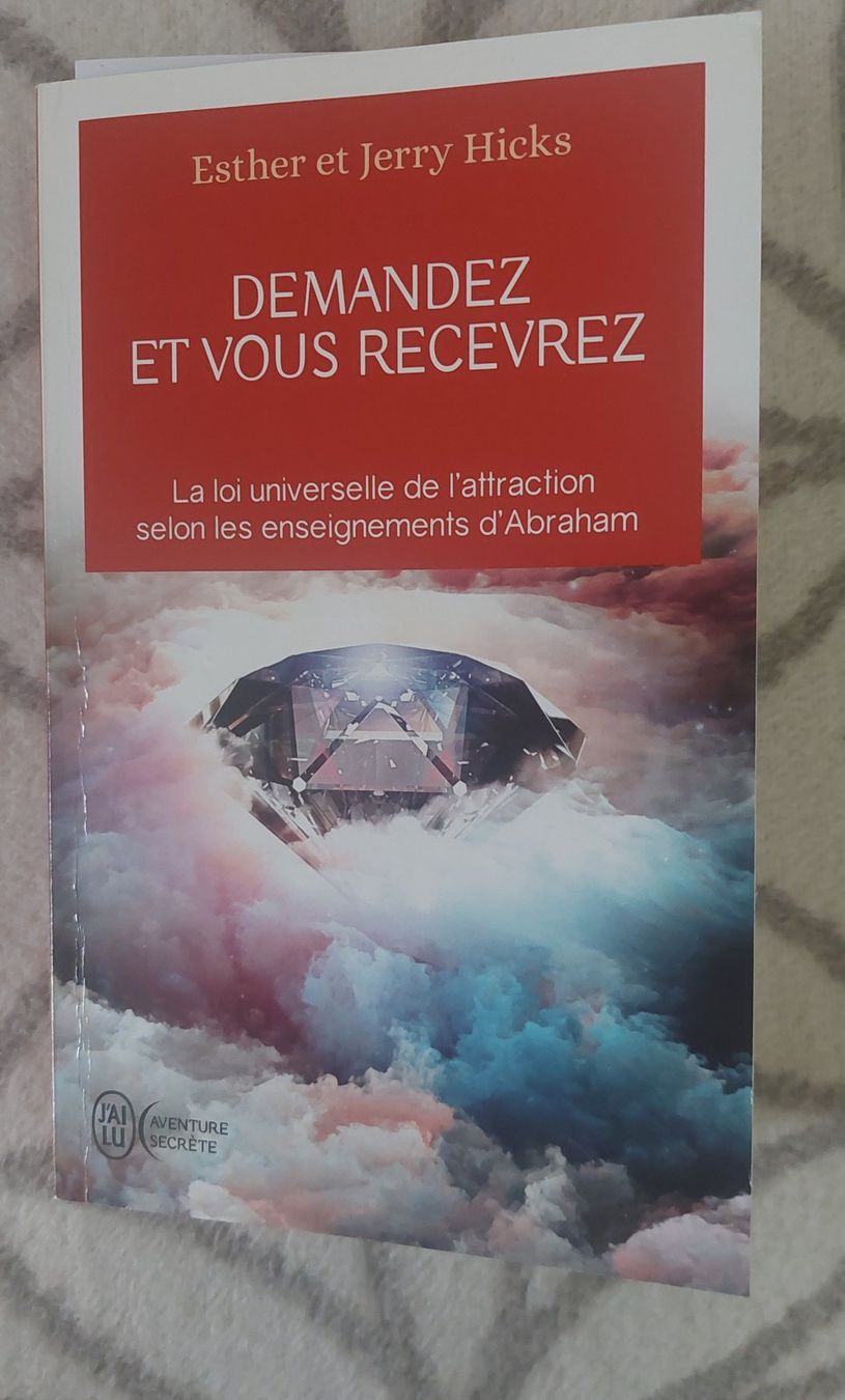 Libri: Demandez et vous recevrez – Usato da Bassins venduto da Dyva80