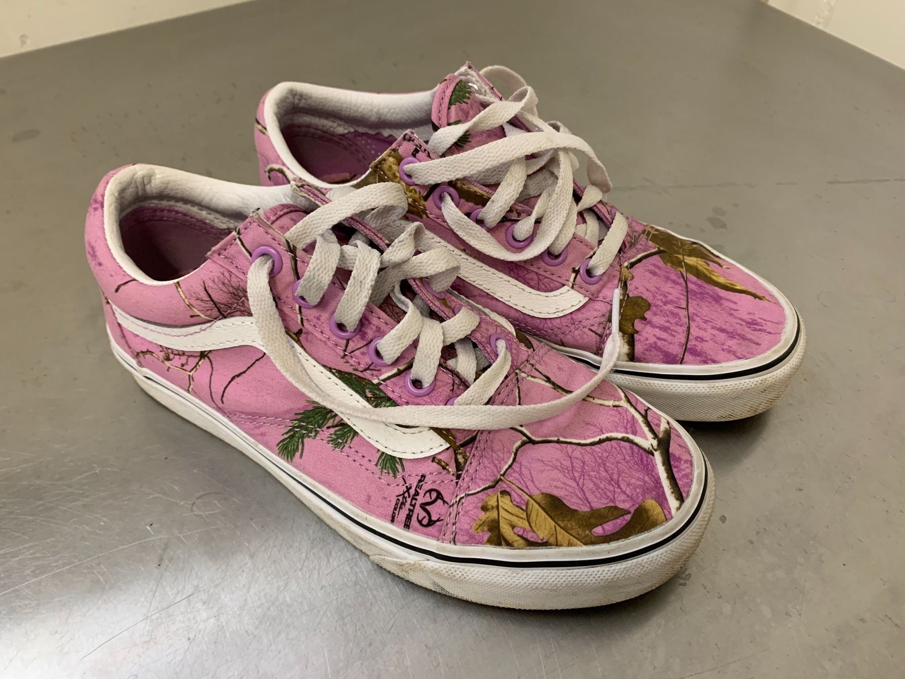 Vans Schuhe für Mädchen: vans rosa grösse 36 – Gebraucht aus Oberengstringen von Edu78